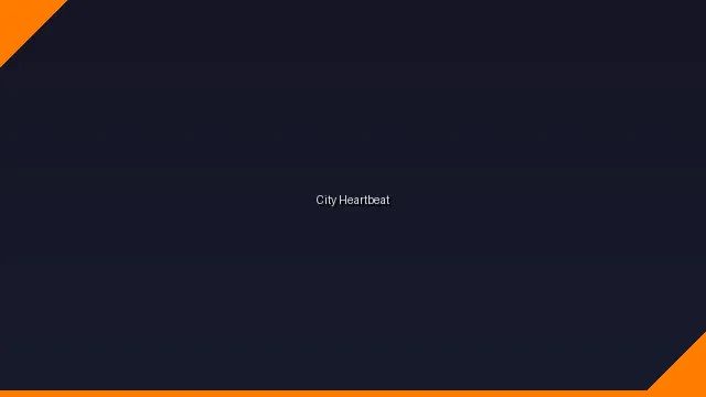 冠军作品《城市心跳》- 天博综合体育app 优胜视频